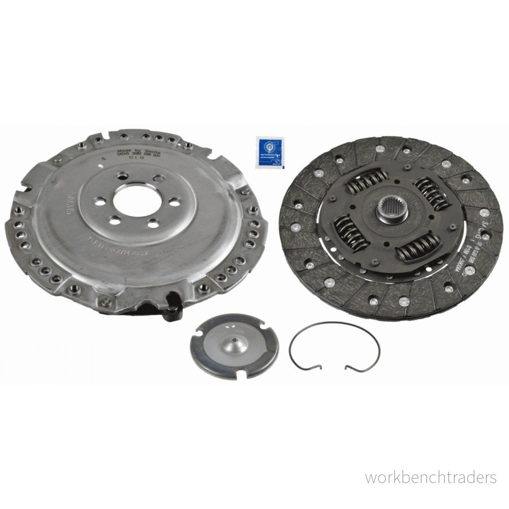 Kopplingssats SACHS 3000 703 001 4013872122721