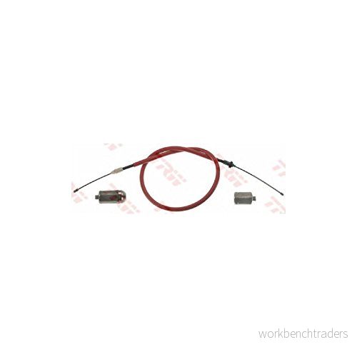 TRW GCH382 Câble De Frein 1402, 1080 à tambour RENAULT: CLIO 2 3322938137380