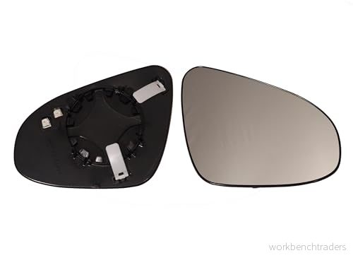 ALKAR 6432279 Höger Ytterbackspegel TOYOTA Auris 5-dörrars Verso Avensis III Kombi 8424445175031