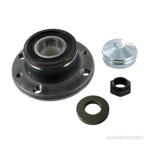 SKF Hjullagersats VKBA 3540 7316571487182