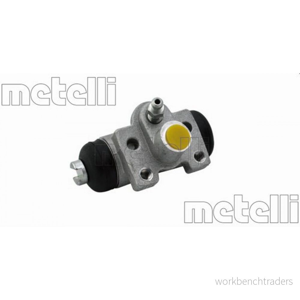 METELLI 04 0382 Cylindre De Roue 19,05 HONDA: Civic 6 Hatchback, 4 V 3/5 portes, SUZUKI: Jimny SUV 8032747033449