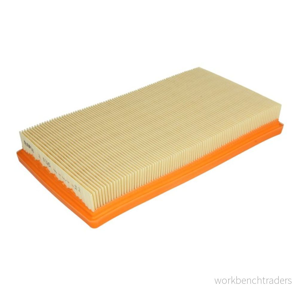 Knecht Luftfilter LX 1625 För Kia Rio 4009026501948