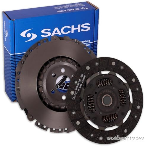 Sachs Kopplingssats 3000 831 301 4013872146000