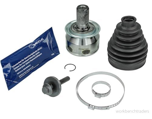 MEYLE Drivknut - 35-14 498 0015 4040074623824