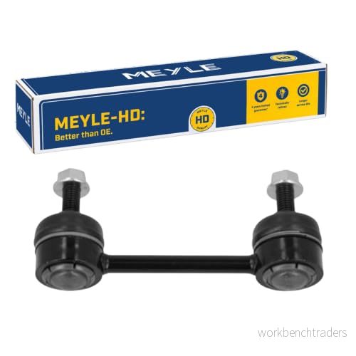 MEYLE 216 060 0006/HD Biellette de barre stabilisatrice Essieu arrière droit, gauche 118 M10x1,5 Quality munie méplats 4040074557839