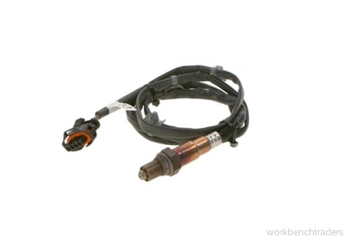 BOSCH 0 258 006 775 Sonde lambda 4 OPEL: Vectra C CC, Signum Caravan 4047025123983