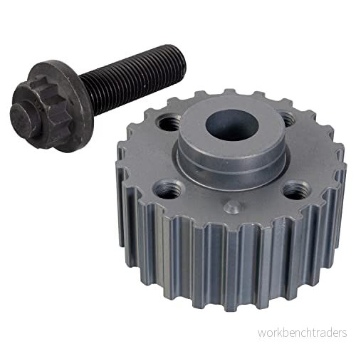 FEBI BILSTEIN Kugghjul, vevaxel 24674 AUDI; SEAT; VW 4027816246749
