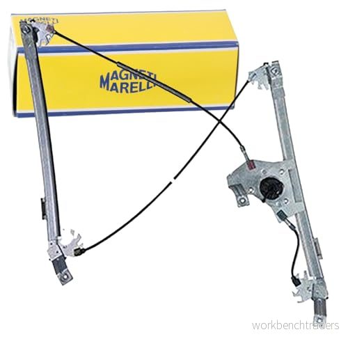 Magneti Marelli Fönsterhiss till höger fram elektrisk utan elmotor 350103141600 8001063655970