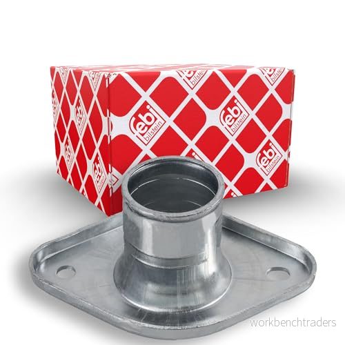 Kylmedelsfläns FEBI BILSTEIN 18568 4027816185680