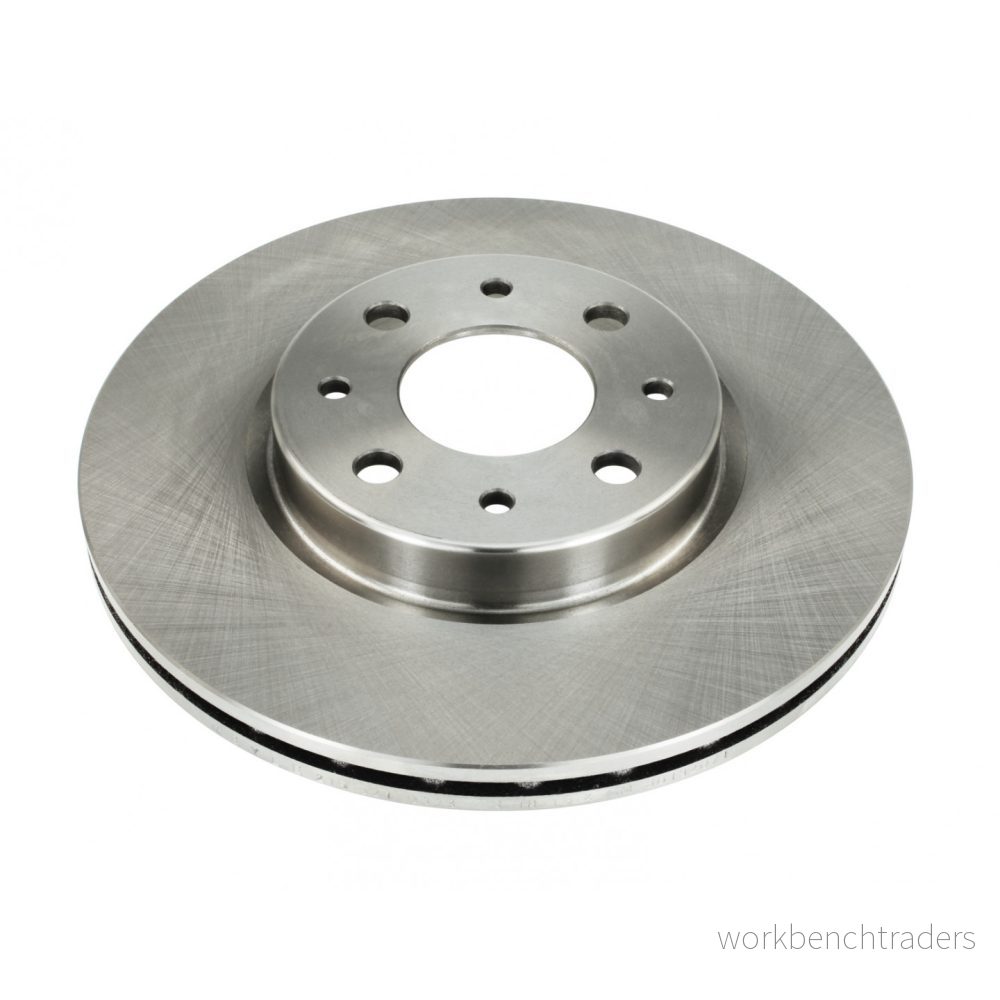 MEYLE 215 521 0008 Disque de frein Essieu avant 257,5 20 4 98 ventilé ORIGINAL Quality FIAT: Grande Punto 3/5 portes, II portes 4040074438633