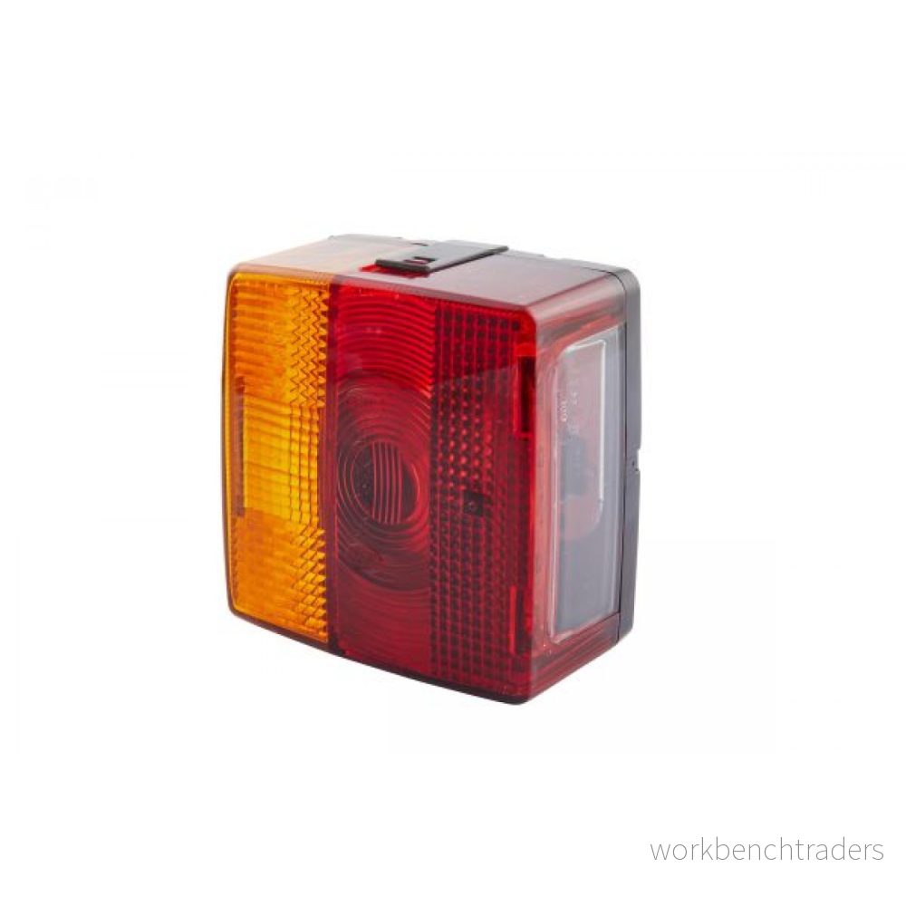 Kombinationsbackljus HELLA 2SE 004 623 001 4082300051711