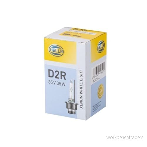 HELLA 8GS 007 001 241 Ampoule, projecteur principal 24, 12 35 MERCEDES BENZ: Classe C Berline, E ML, RENAULT: LAGUNA 2 4082300496420