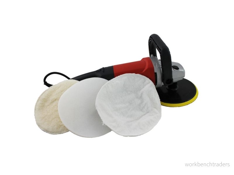 Carpoint Eccentric Polisher