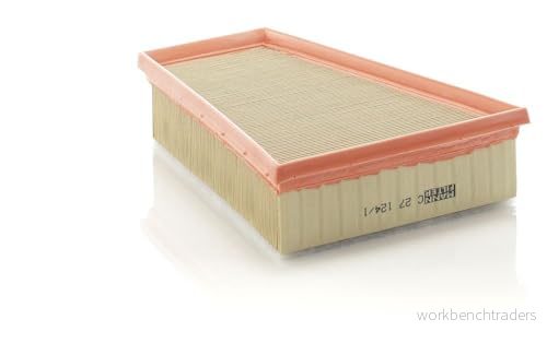 MANN-FILTER Luftfilter C 27 124/1 4011558205508