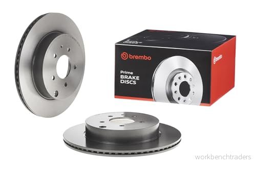 Brembo Bromsskiva 09.C178.11 8020584224878