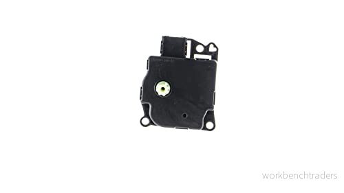 MAHLE ORIGINAL AA 60 000P Élément d'ajustage, clapet de mélange FORD: Ecosport Mk2, B Max, FIESTA 7 4057635126625