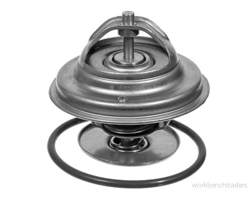 MEYLE 028 271 0001 Thermostat d'eau 71 ORIGINAL Quality avec joint d'étanchéite MERCEDES BENZ: W123 Berline, 190, SL Cabriolet 4040074372821