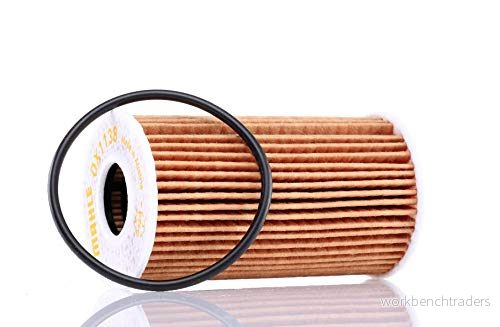 Oljefilter KNECHT OX 1138D 4009026964941