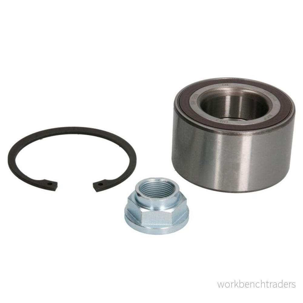 SKF VKBA 7536 Hjullagerssats 7316575553746
