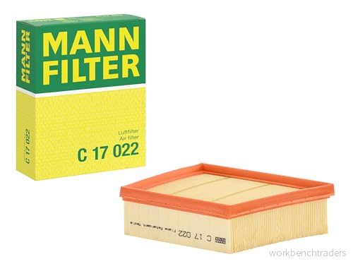 MANN-FILTER C 17 022 Luftfilter 4011558810795