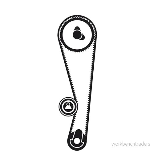Tand/styrremssats SKF VKMA 96000 7316570263848
