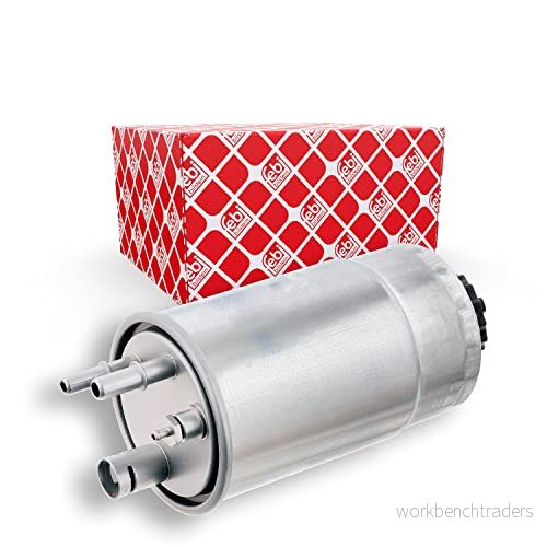 Febi Bilstein Bränslefilter 30758 4027816307587