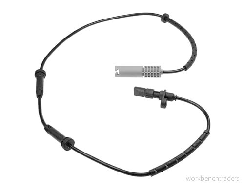 MEYLE 314 899 0047 Capteur ABS des deux côtés du pont arrière ORIGINAL Quality actif 2 935 12 BMW: 5 Touring 4040074550885