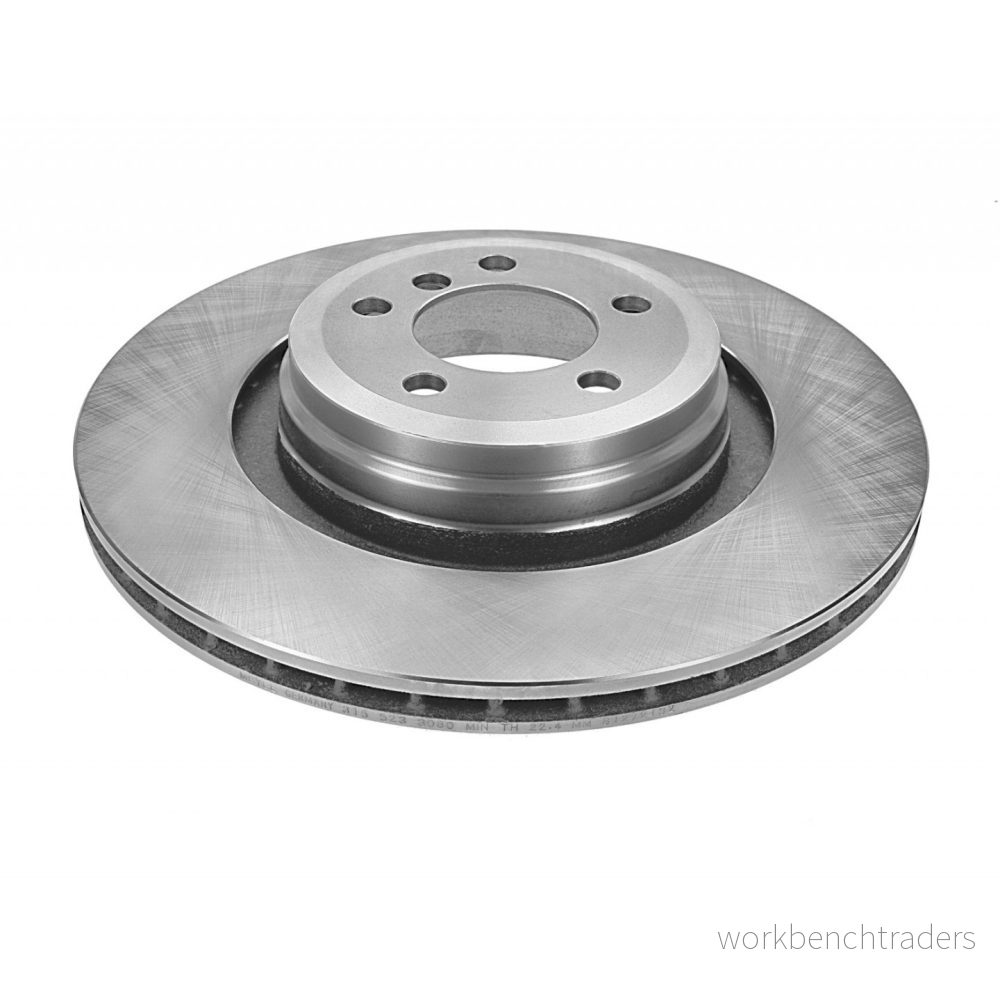 MEYLE Disque de frein BMW: 7 Essieu arrière 24mm 5 120mm ventilé 315 523 3080 1166131,34211166131,MBD0816 Disques frein, 4040074513279