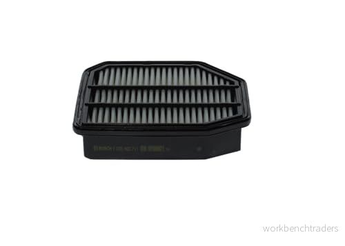 Luftfilter BOSCH F 026 400 711 4047026597615