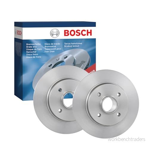 Bosch Bromsskiva 0 986 479 383 4047024309357