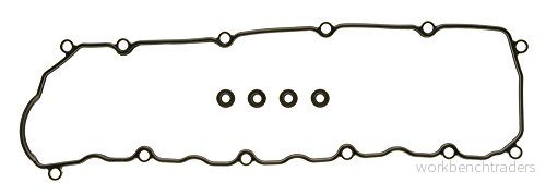 AJUSA Packningssats, ventilkåpa 56025400 - Toyota Land Cruiser Prado 90/70 SUV/120