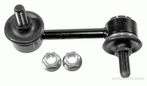 Lemförder Länk, krängningshämmare 31240 01 Stabilisatorstag Honda Civic 4047437310940