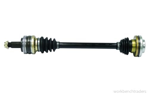 SKF VKJC 8098 Arbre de transmission 613 BMW: 3 Berline, Touring, 1 5 portes 7316576715341
