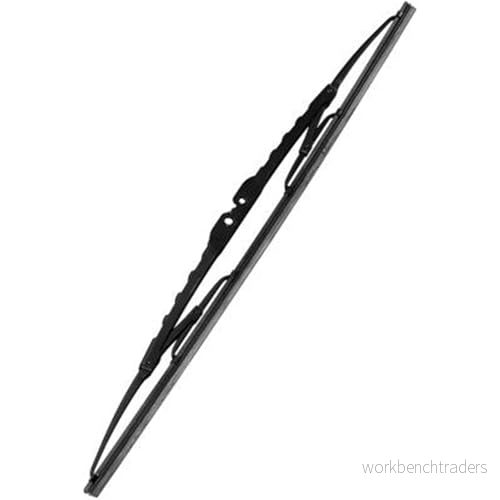 Hella Torkarblad 9XW204 163-201 Front Vänsterstyrd 20 tum 4082300523218