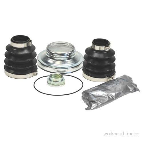 LÖBRO 305781 Soufflet De Cardan ETP (élastomère thermoplastique) avec cache MERCEDES BENZ: SLK, Classe E Berline, C Berline 4019064157977