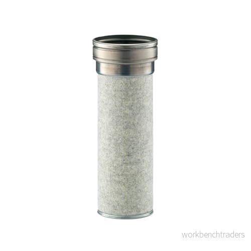 MANN-FILTER CF 1510/1 Sekundärluftfilter 4011558549602