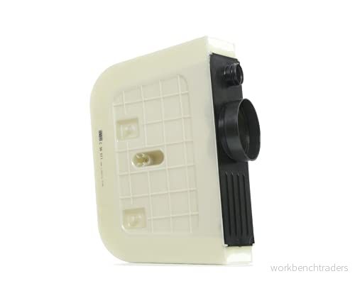 MANN-FILTER C 38 011 Luftfilter 4011558077730