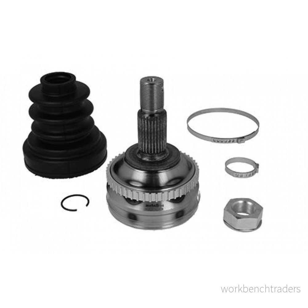 METELLI 15 1546 Tête De Cardan Caoutchouc CITROËN: Jumpy I Van, MPV, Evasion, PEUGEOT: Expert 806, Сamion à Plateau/Сhâssis 8032747475454