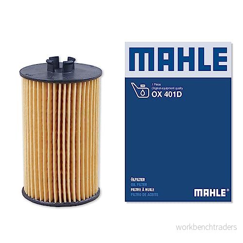 Oljefilter KNECHT OX 401D 4009026601211