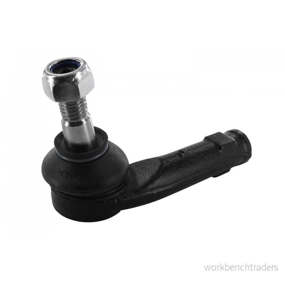 VAICO V25 0224 Rotule de direction Qualité originale Essieu avant droit avec accessoires FORD: FIESTA 6, Ecosport Mk2, 6 Van 4046001427879
