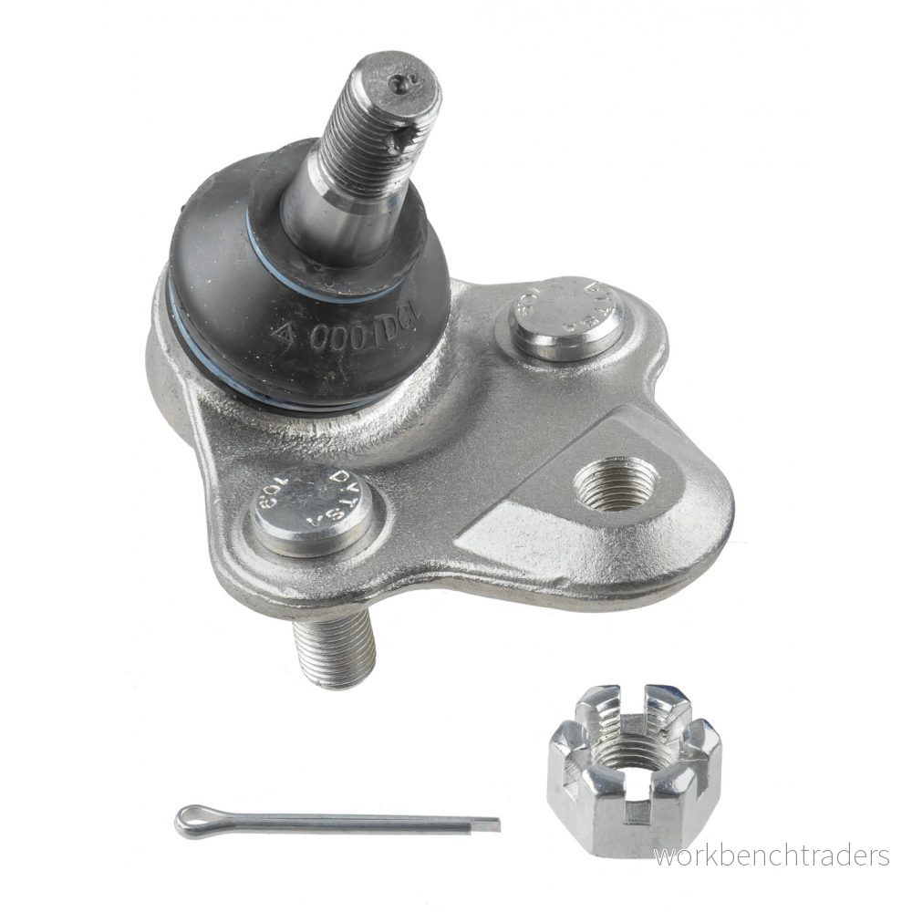 LEMFÖRDER 30691 01 Rotule de suspension Essieu avant, inférieur, côté conducteur ou passager TOYOTA: RAV4 II SUV, Celica VII Coupe 4047437302853