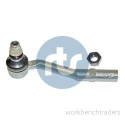 RTS 91 00527 210 Rotule de direction Essieu avant gauche CITROËN: C3 II, DS3 3 portes, Cabriolet, DS: 3/5 Cabriolet 8435130345516