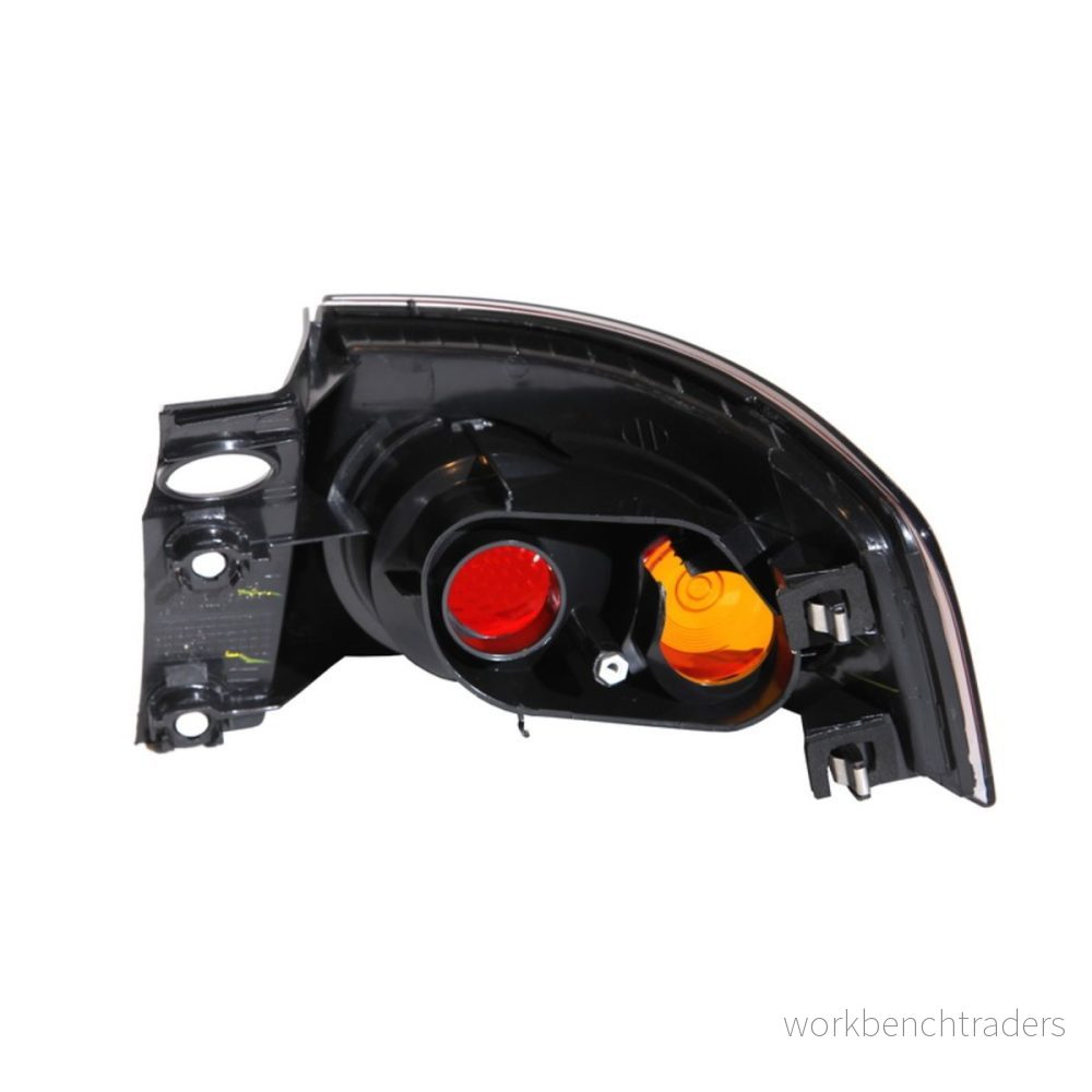 VAN WEZEL 4917931 Feu arrière gauche Partie extérieure sans porte lampe SEAT: Ibiza 3 5410909283810