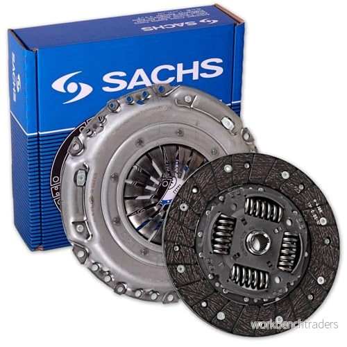 SACHS Kopplingssats 3000 970 070 4013872835270