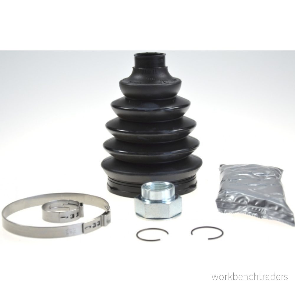 LÖBRO 304612 Soufflet De Cardan 120,25 ETP (élastomère thermoplastique) FIAT: Grande Punto 3/5 portes, Idea, Evo portes 4019064146964