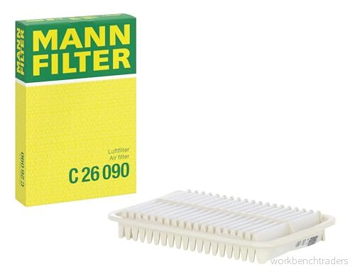 Luftfilter MANN FILTER C 26 090 4011558343095