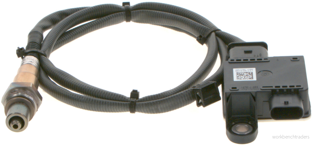 Partikelsensor BOSCH 0 281 007 411 4047026476507
