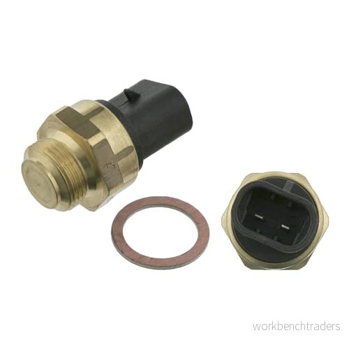 Termokontakt, kylarfläkt FEBI BILSTEIN 04777 4027816047773