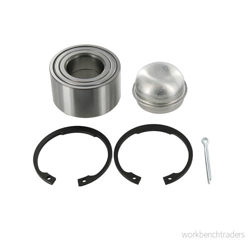 SKF VKBA 3600 Hjullagersats 7316572054826
