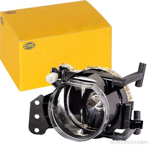 HELLA 1N0 354 991 011 Antibrouillard gauche 12 avec ampoule BMW: 3 Berline, Touring, 5 Berline 4082300463026